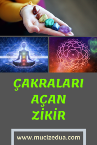 Çakraları Açan Zikir