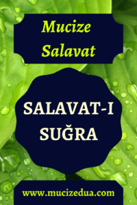 Salavat-ı Suğra