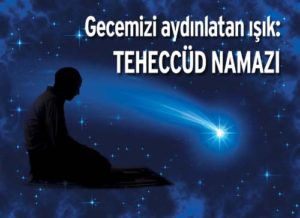 Gece Namazının Fazileti