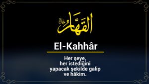 El-Kahhar