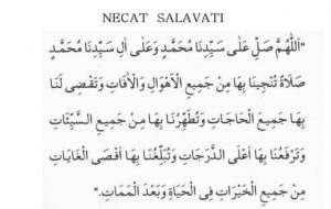 Necat Salatı