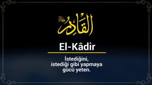 el-kadir