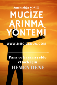 Mucize Arınma Yöntemi