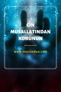 Cin Musallatından Korunma Uygulaması